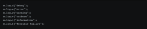 Custom Code