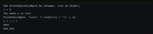 Brighscript