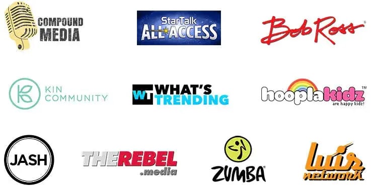 Top-YouTubers-Using-Zype