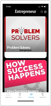 problem solver podcast