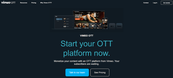 Vimeo Video Platform