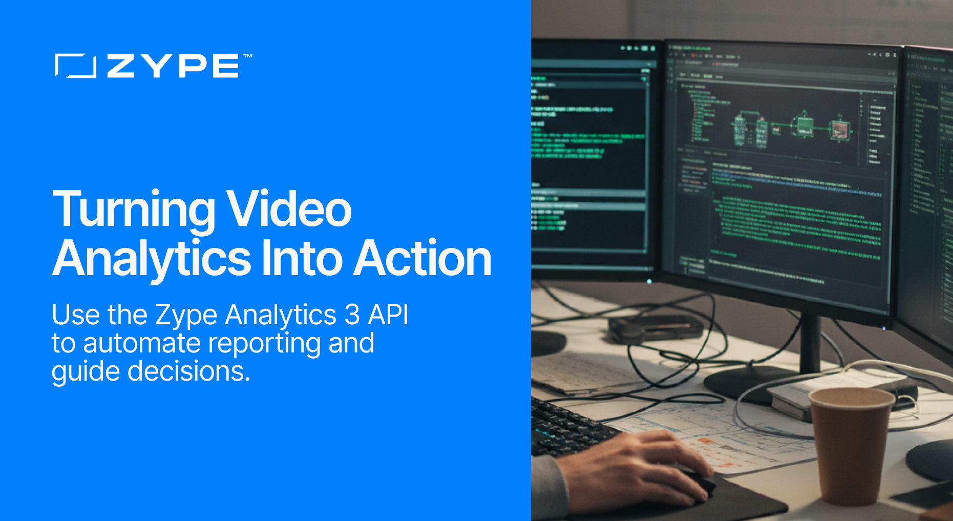 Turn Your Data Into Decisions with the Zype Analytics 3 API