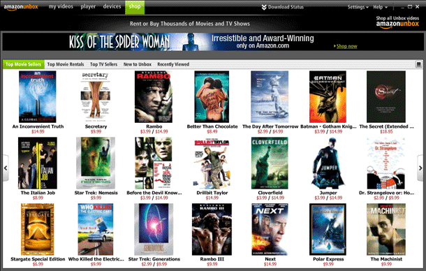 Amazon Prime Video