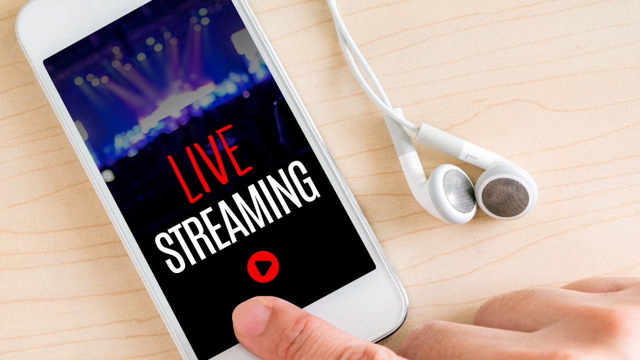 The Top 5 Livestreaming Apps for iPhone Users